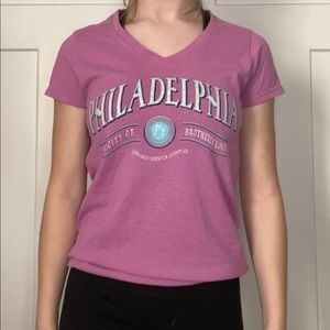 Philadelphia graphic tee